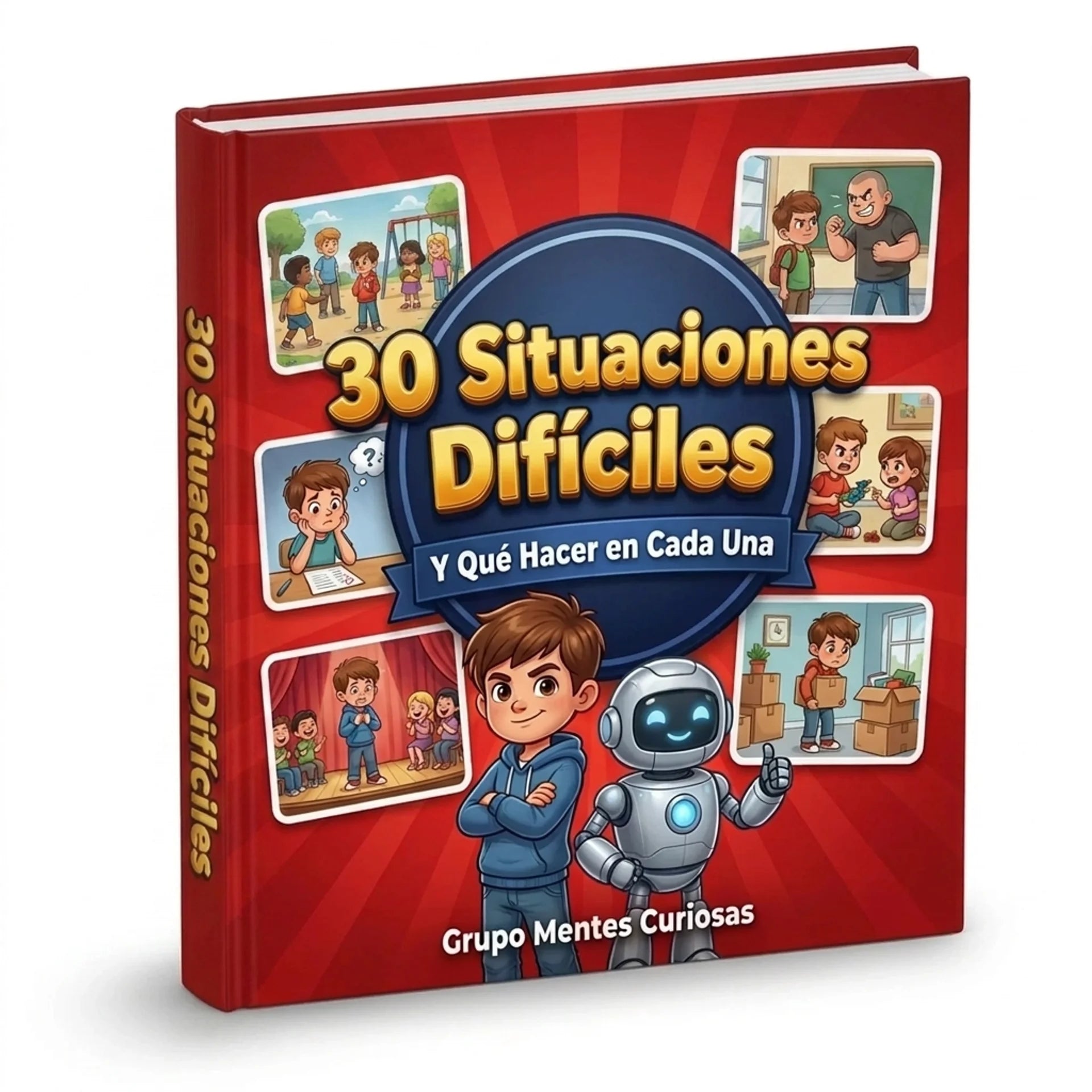 30 Situaciones Dificiles