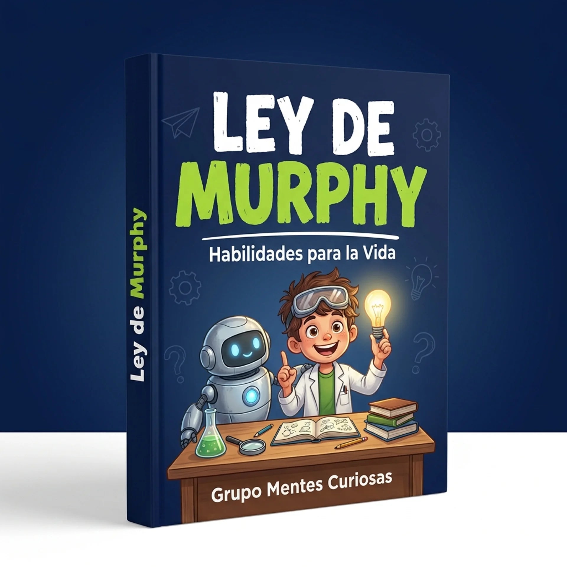 Ley de Murphy para niños