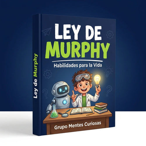 Ley de Murphy para niños